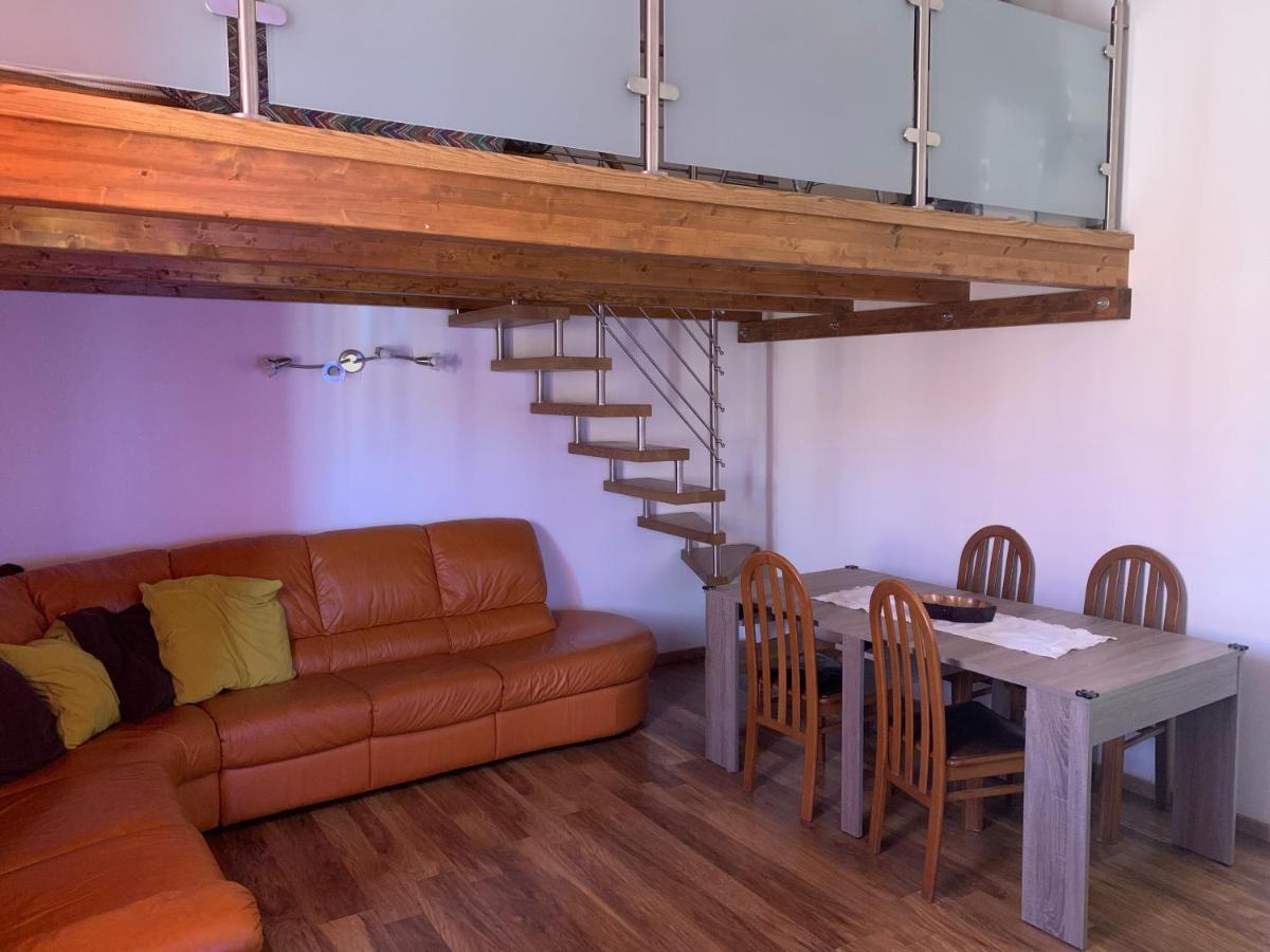 Appartement Loft Per Due à Alghero Extérieur photo