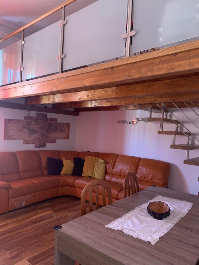 Appartement Loft Per Due à Alghero Extérieur photo